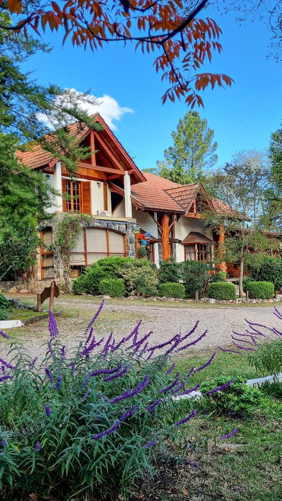 Blumenau Relax & Holidays Вила Генерал Белграно Екстериор снимка