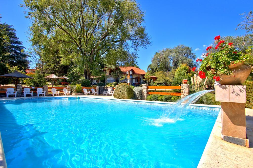 Blumenau Relax & Holidays Вила Генерал Белграно Екстериор снимка
