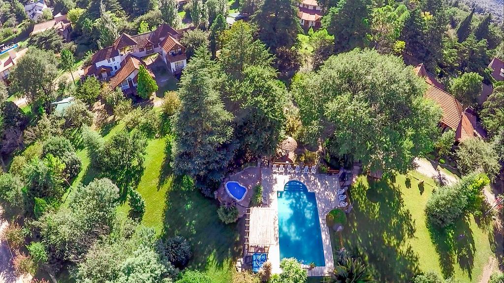 Blumenau Relax & Holidays Вила Генерал Белграно Екстериор снимка