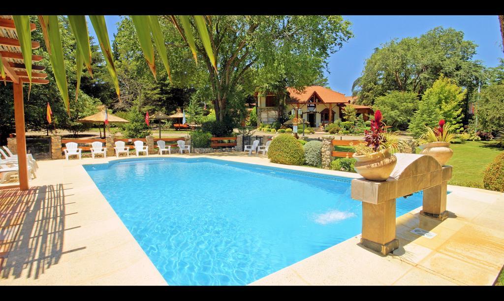 Blumenau Relax & Holidays Вила Генерал Белграно Екстериор снимка
